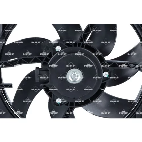 Ventilátor chladenia motora 470153 /NRF/ - obr. 4
