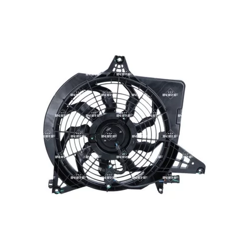 Ventilátor chladenia motora 470159 /NRF/ - obr. 2