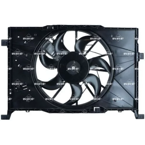 Ventilátor chladenia motora NRF 470191