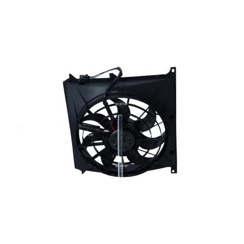 Ventilátor chladenia motora 47024 /NRF/ - obr. 2