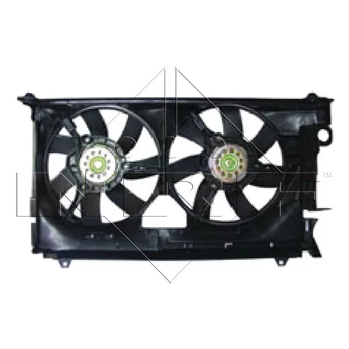 Ventilátor chladenia motora 47050 /NRF/