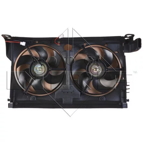 Ventilátor chladenia motora 47051 /NRF/ - obr. 2