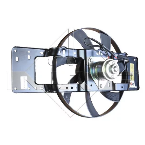 Ventilátor chladenia motora 47358 /NRF/ - obr. 2