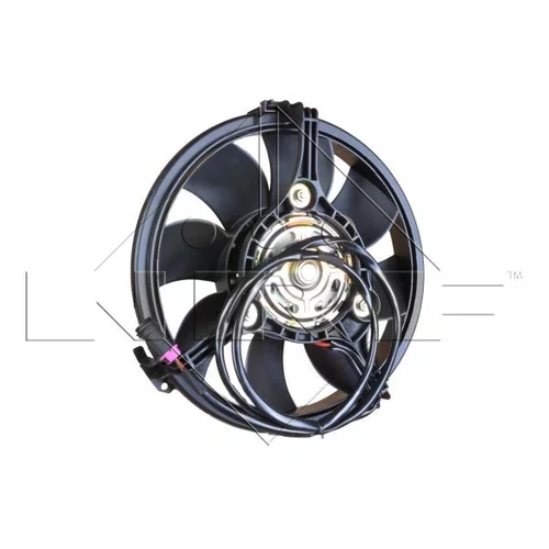 Ventilátor chladenia motora 47383 /NRF/ - obr. 2