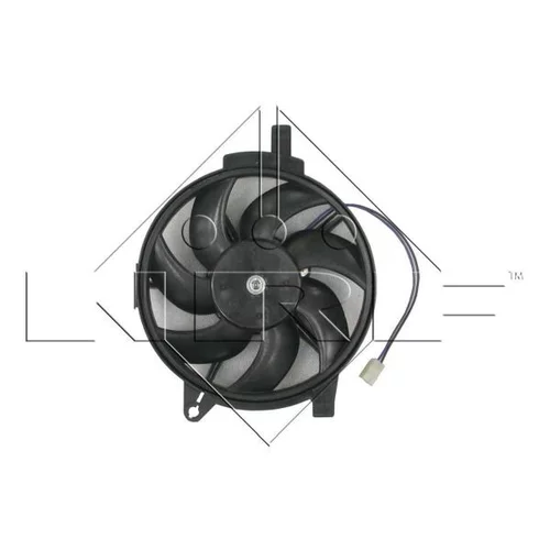 Ventilátor chladenia motora 47446 /NRF/ - obr. 1