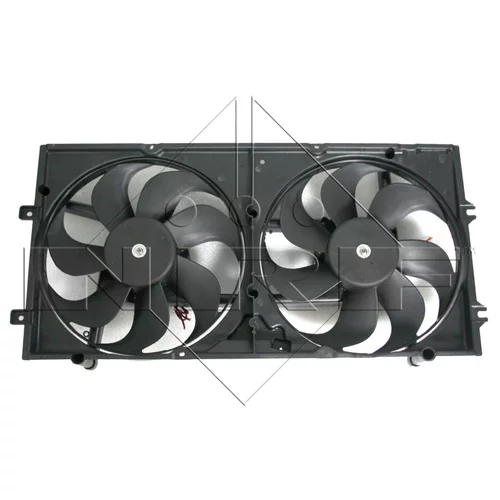Ventilátor chladenia motora NRF 47463