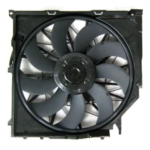 Ventilátor chladenia motora 47672 /NRF/ - obr. 1