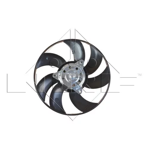 Ventilátor chladenia motora 47710 /NRF/