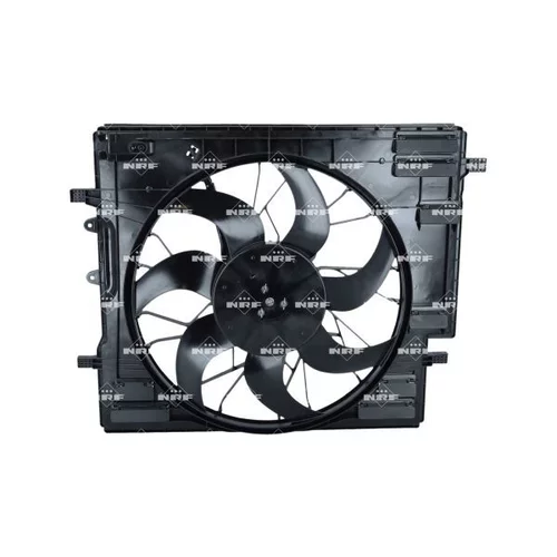 Ventilátor chladenia motora 47967 /NRF/ - obr. 2