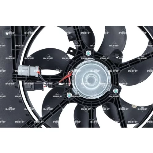 Ventilátor chladenia motora 47984 /NRF/ - obr. 4