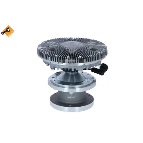 Spojka ventilátora chladenia 49166 /NRF/ - obr. 2