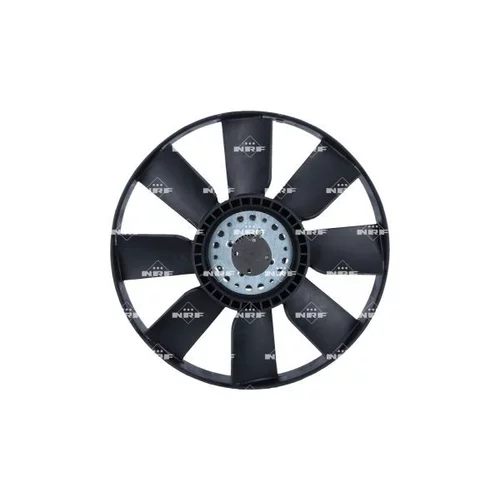 Spojka ventilátora chladenia 49744 /NRF/ - obr. 2