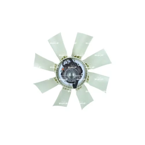 Spojka ventilátora chladenia 49776 /NRF/ - obr. 2