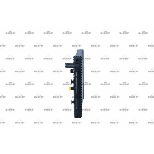 Chladič motora 506750A /NRF/ - obr. 1