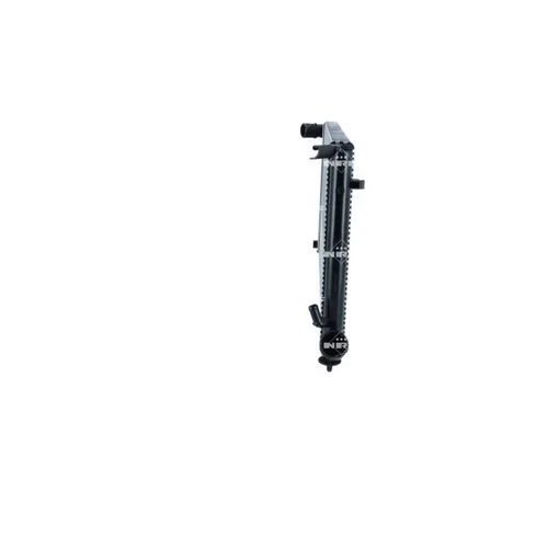 Chladič motora 509510A /NRF/ - obr. 1