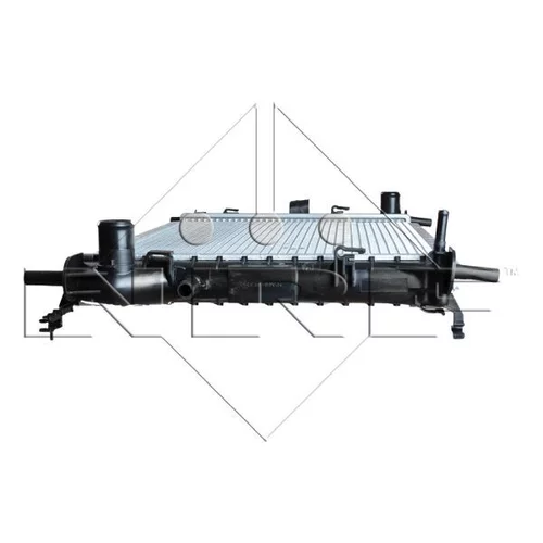 Chladič motora 509638 /NRF/ - obr. 2