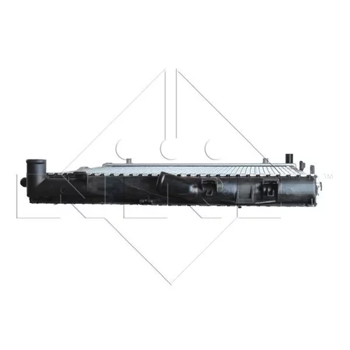 Chladič motora 526573 /NRF/ - obr. 2