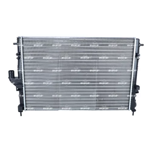 Chladič motora 53092 /NRF/ - obr. 2