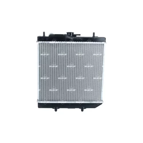 Chladič motora 53276 /NRF/ - obr. 2