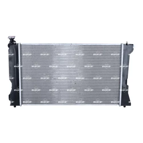 Chladič motora 53398 /NRF/ - obr. 2