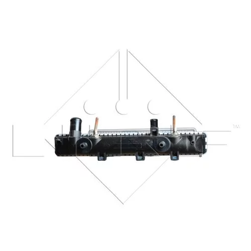 Chladič motora 53414 /NRF/ - obr. 2