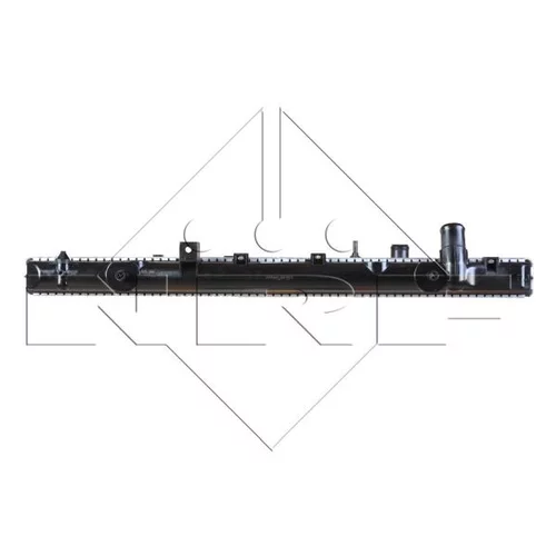 Chladič motora 53506 /NRF/ - obr. 2