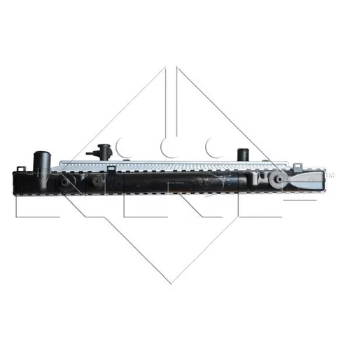 Chladič motora 53567 /NRF/ - obr. 2