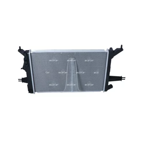 Chladič motora 53628 /NRF/ - obr. 2