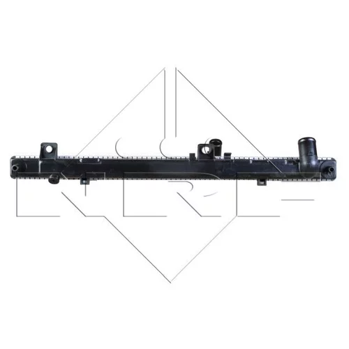 Chladič motora 53685 /NRF/ - obr. 2