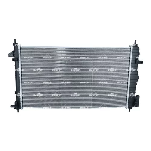 Chladič motora 53775 /NRF/ - obr. 2