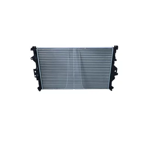 Chladič motora 53811A /NRF/ - obr. 2