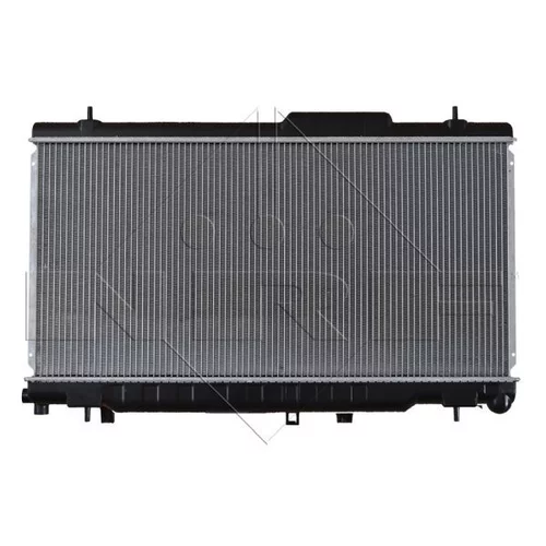 Chladič motora 53823 /NRF/ - obr. 1