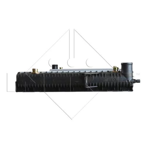 Chladič motora 539509 /NRF/ - obr. 2