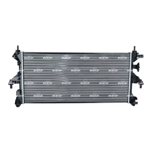 Chladič motora 54203A /NRF/ - obr. 2