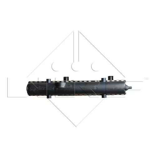 Chladič motora 54664 /NRF/ - obr. 2