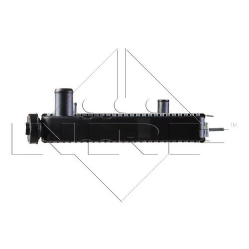 Chladič motora 54683 /NRF/ - obr. 2
