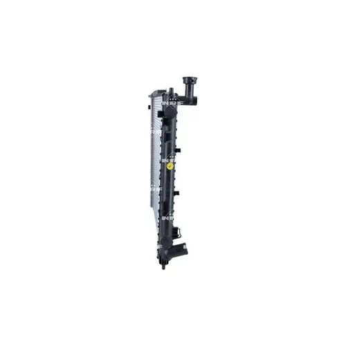 Chladič motora 550007 /NRF/ - obr. 3