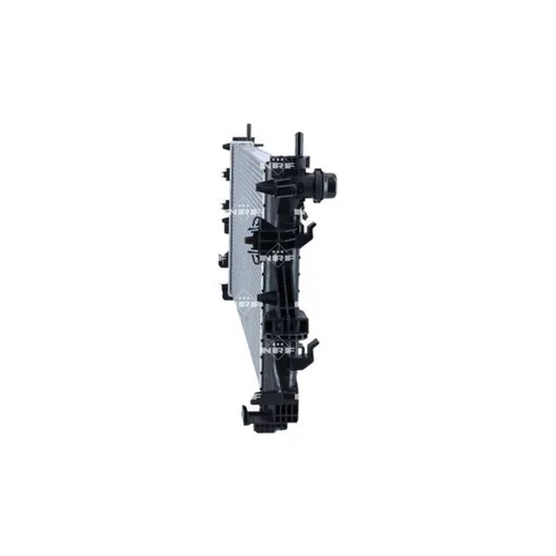 Chladič motora 560005 /NRF/ - obr. 3
