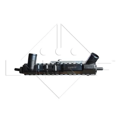 Chladič motora 58154 /NRF/ - obr. 2