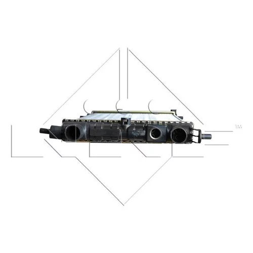 Chladič motora 58155 /NRF/ - obr. 2