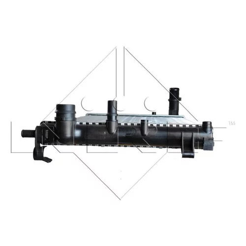 Chladič motora 58185 /NRF/ - obr. 2