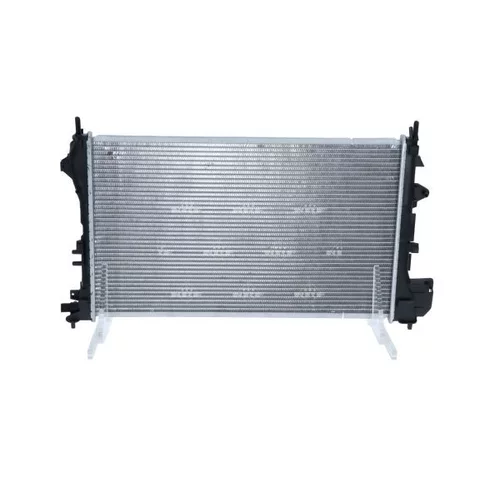 Chladič motora 58203 /NRF/ - obr. 2