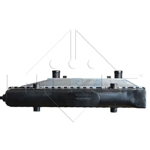 Chladič motora 58819 /NRF/ - obr. 2