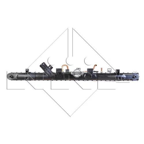 Chladič motora 59043 /NRF/ - obr. 2