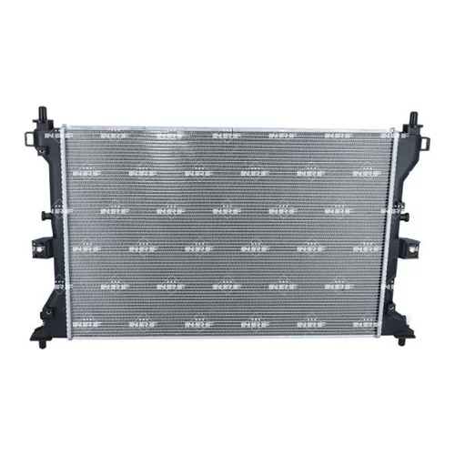Chladič motora 59232 /NRF/ - obr. 2