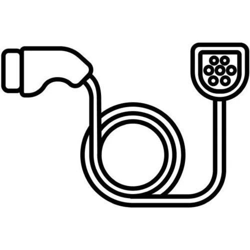 Nabíjací kábel, elektromobil NRF 999001