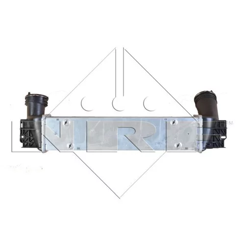 Chladič plniaceho vzduchu 30386 /NRF/ - obr. 1