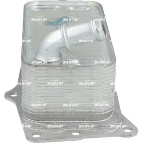 Chladič oleja automatickej prevodovky 310073 /NRF/ - obr. 3