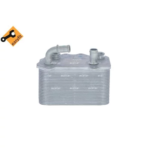 Chladič oleja automatickej prevodovky 31774 /NRF/ - obr. 2