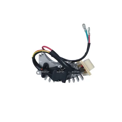 Odpor vnútorného ventilátora 342024 /NRF/ - obr. 2